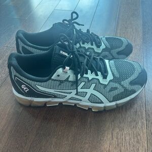 Asics sneakers, size 9.5
